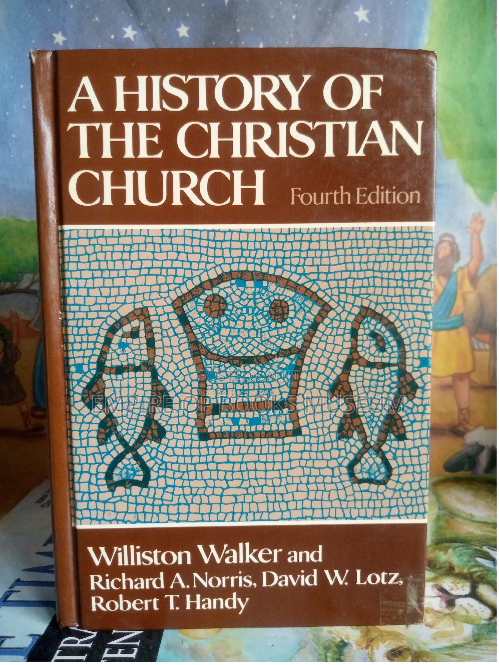 A History of the Christian Church (4th Edition)