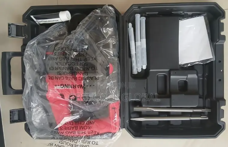 Rotary Hammer