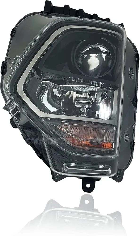 Headlight Santafe 2019-2021 Led
