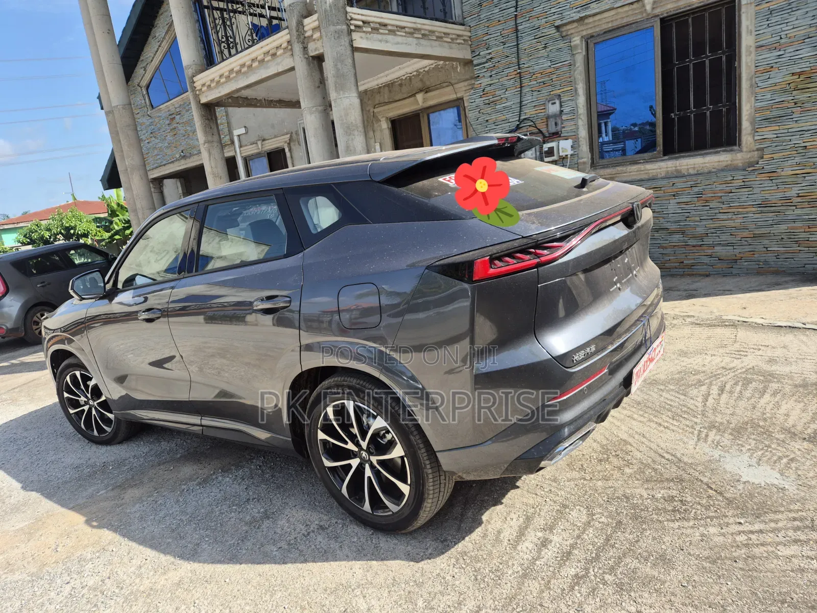 New Changan UNI-Z 2025 Gray