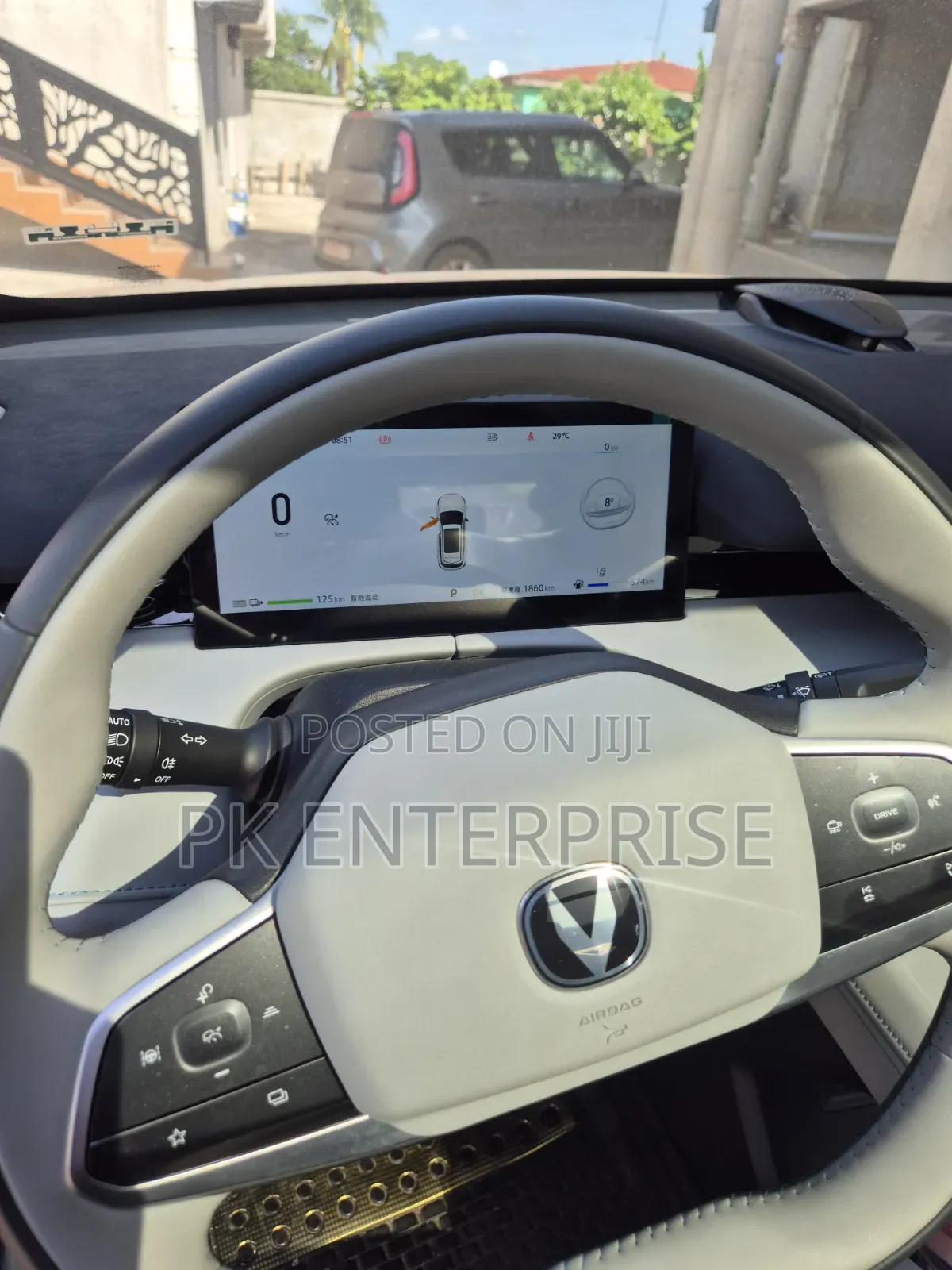 New Changan UNI-Z 2025 Gray