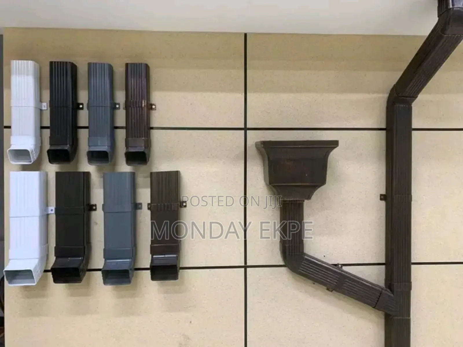 Cartigories of Rain Gutter With Affordable Price