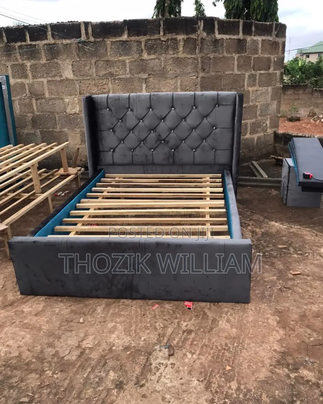 Benevolent Bed Frame