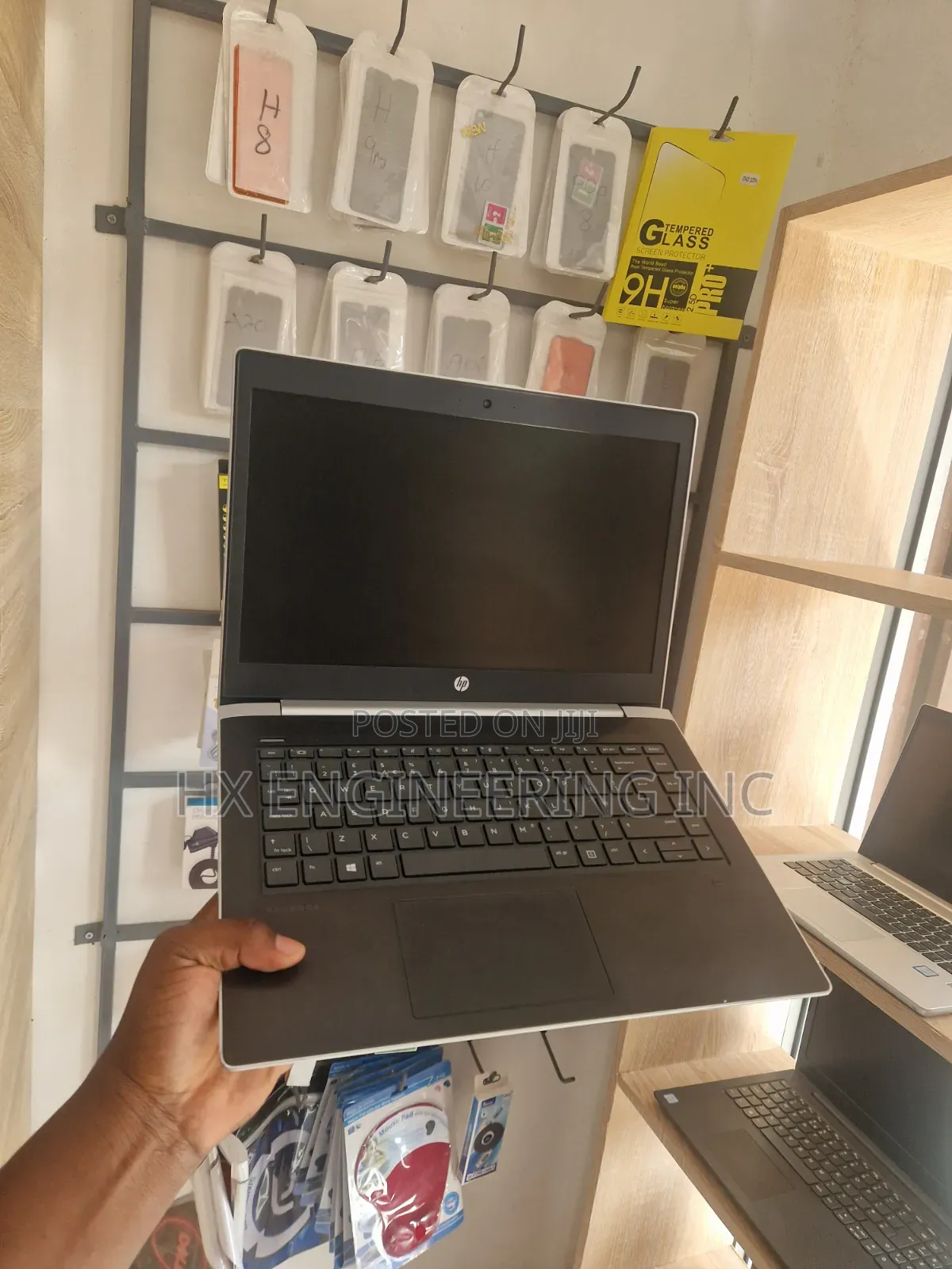 Laptop HP ProBook 440 G5 8GB Intel Core i5 SSD 256GB