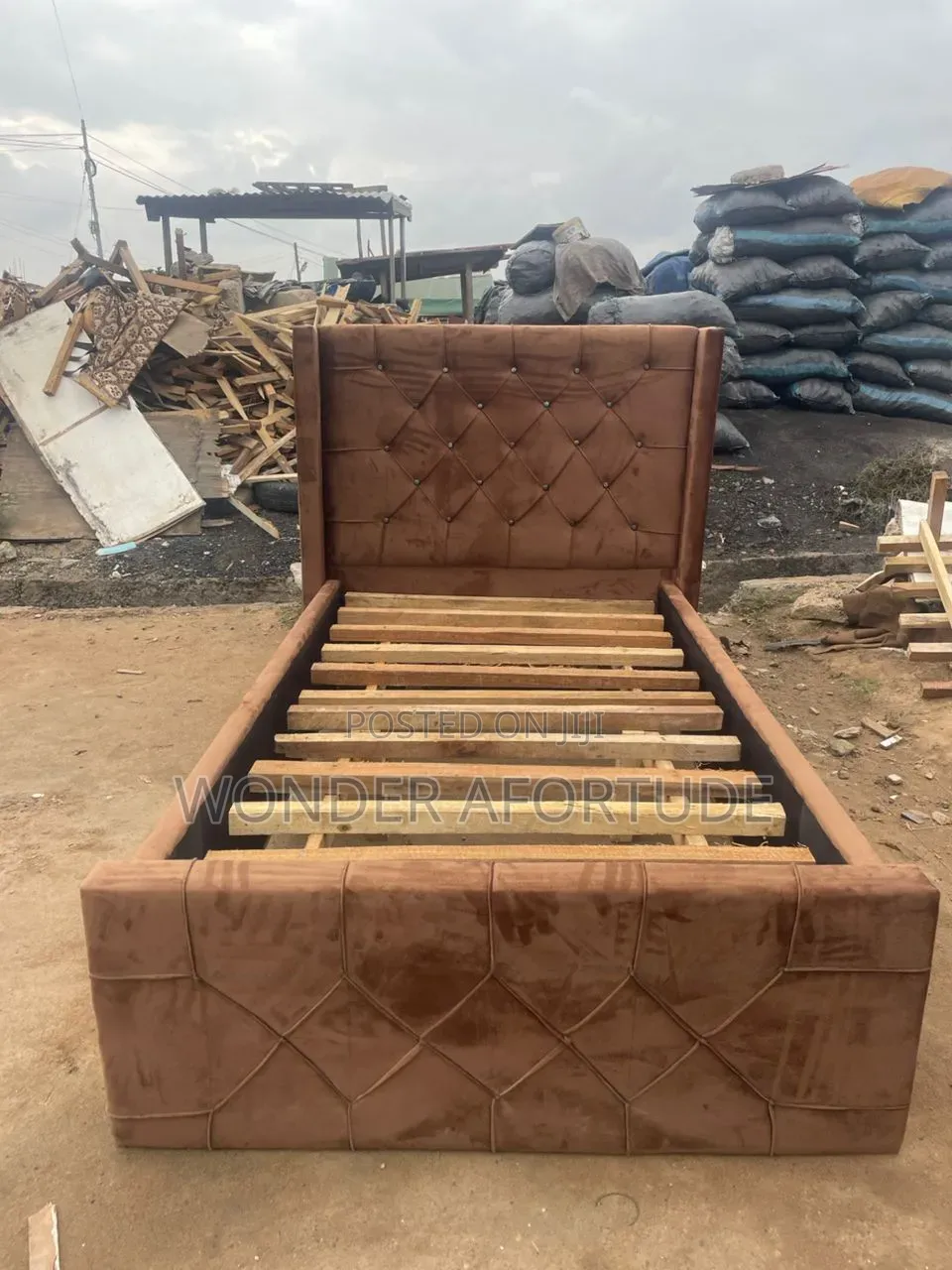 1 and Half Bed Frames