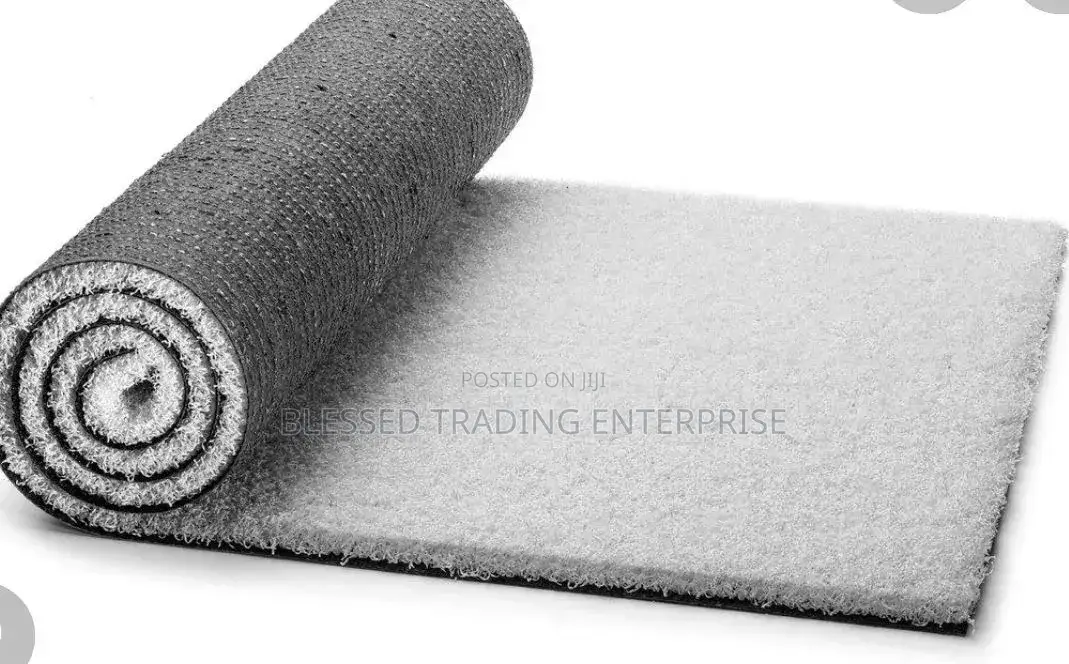 White Artificial Grass / White Astroturf