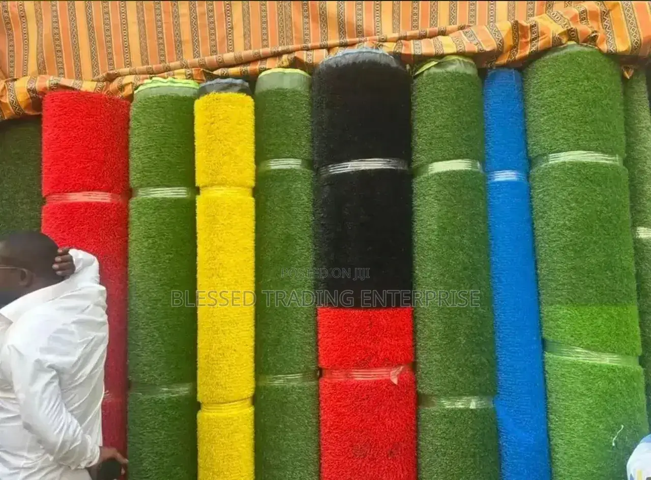 Yellow Artificial Grass or Yellow Astroturf