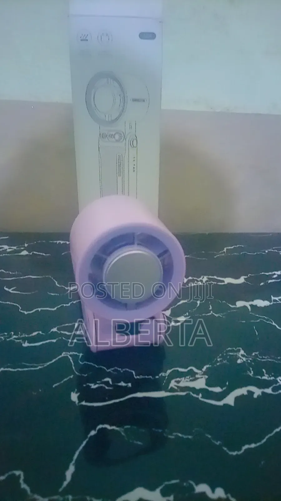 Mini Air Conditioner Fan