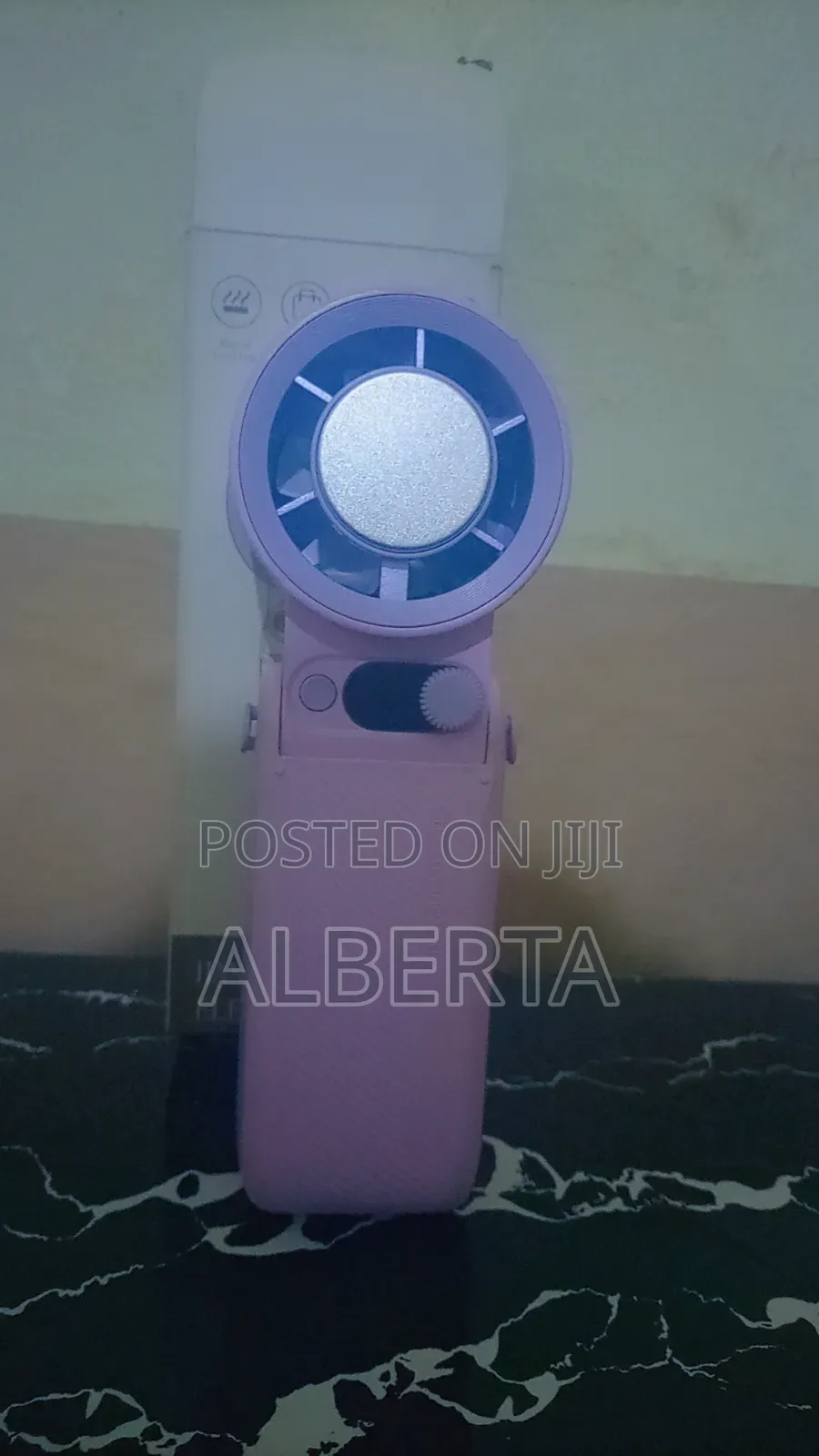 Mini Air Conditioner Fan