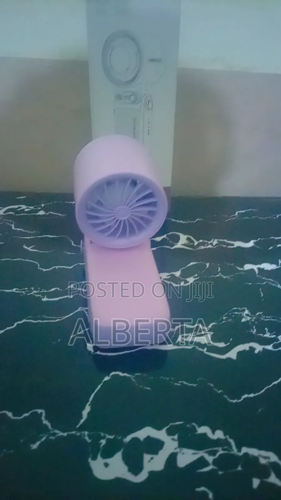Mini Air Conditioner Fan