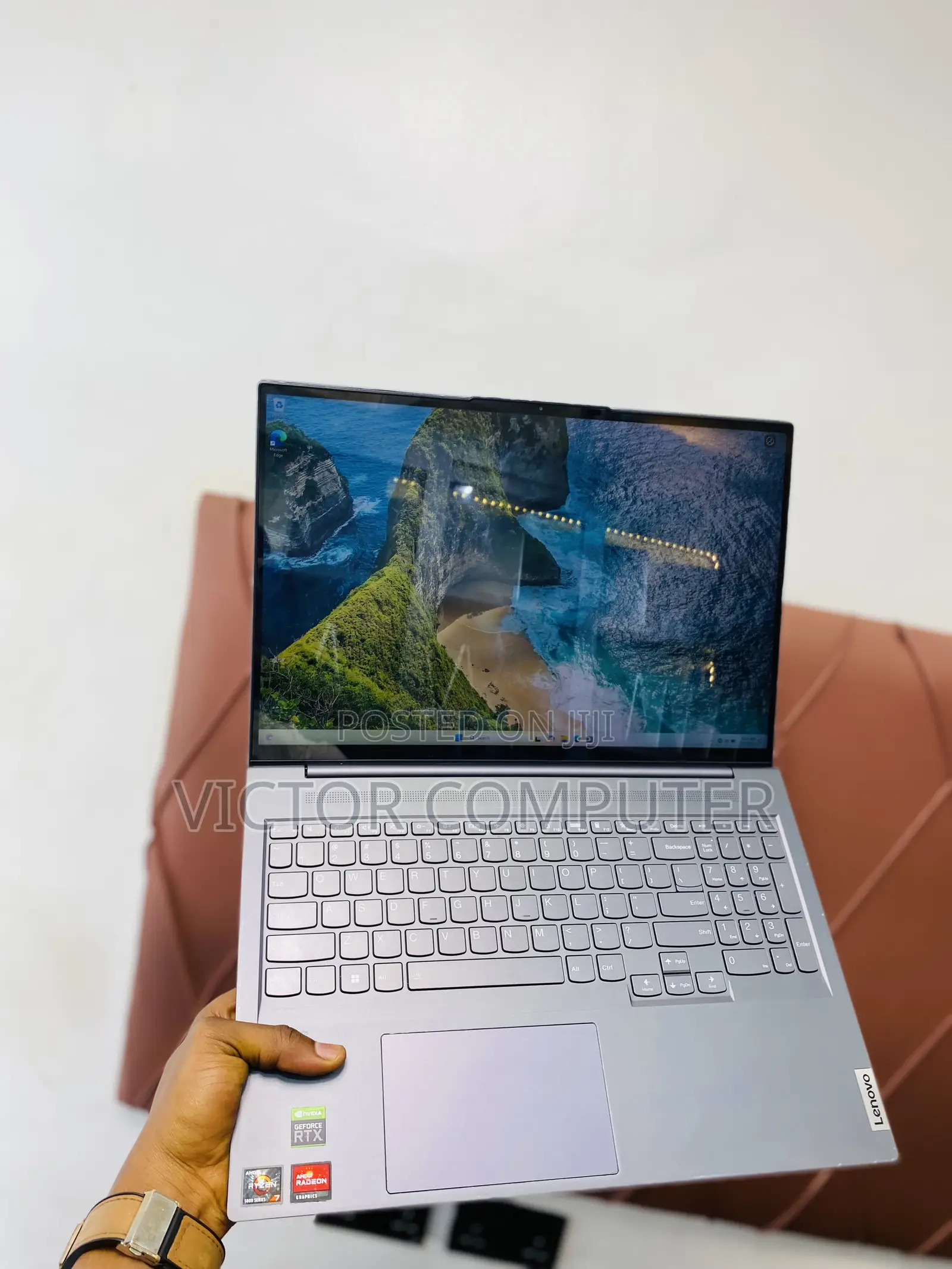 Laptop Lenovo Yoga 2 Pro 16GB AMD Ryzen 7 SSD 512GB