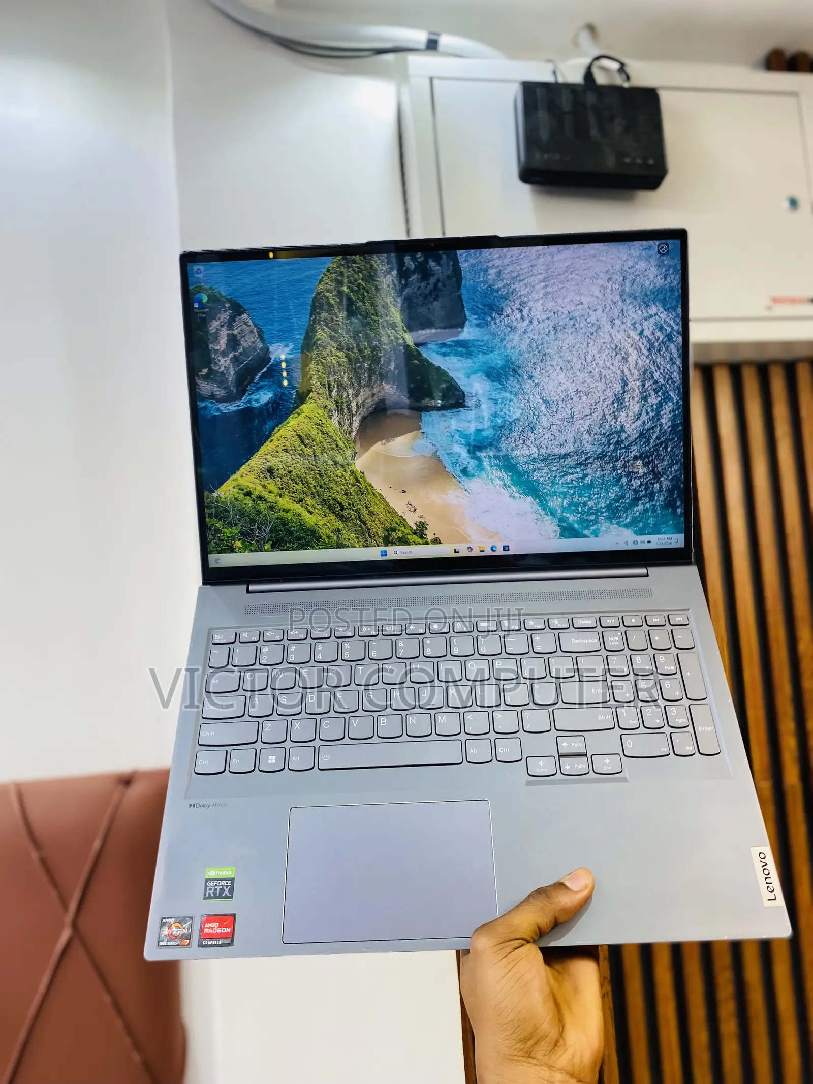 Laptop Lenovo Yoga 2 Pro 16GB AMD Ryzen 7 SSD 512GB