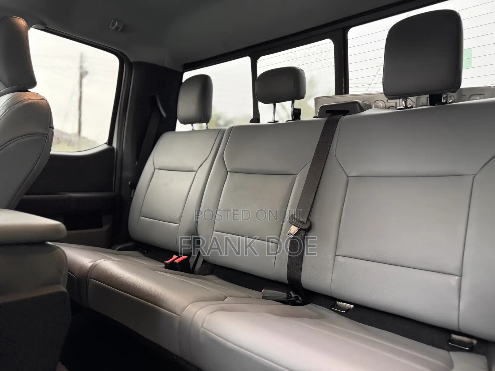 Ford F-350 Super Duty XL SuperCab 4WD LB 2026 White
