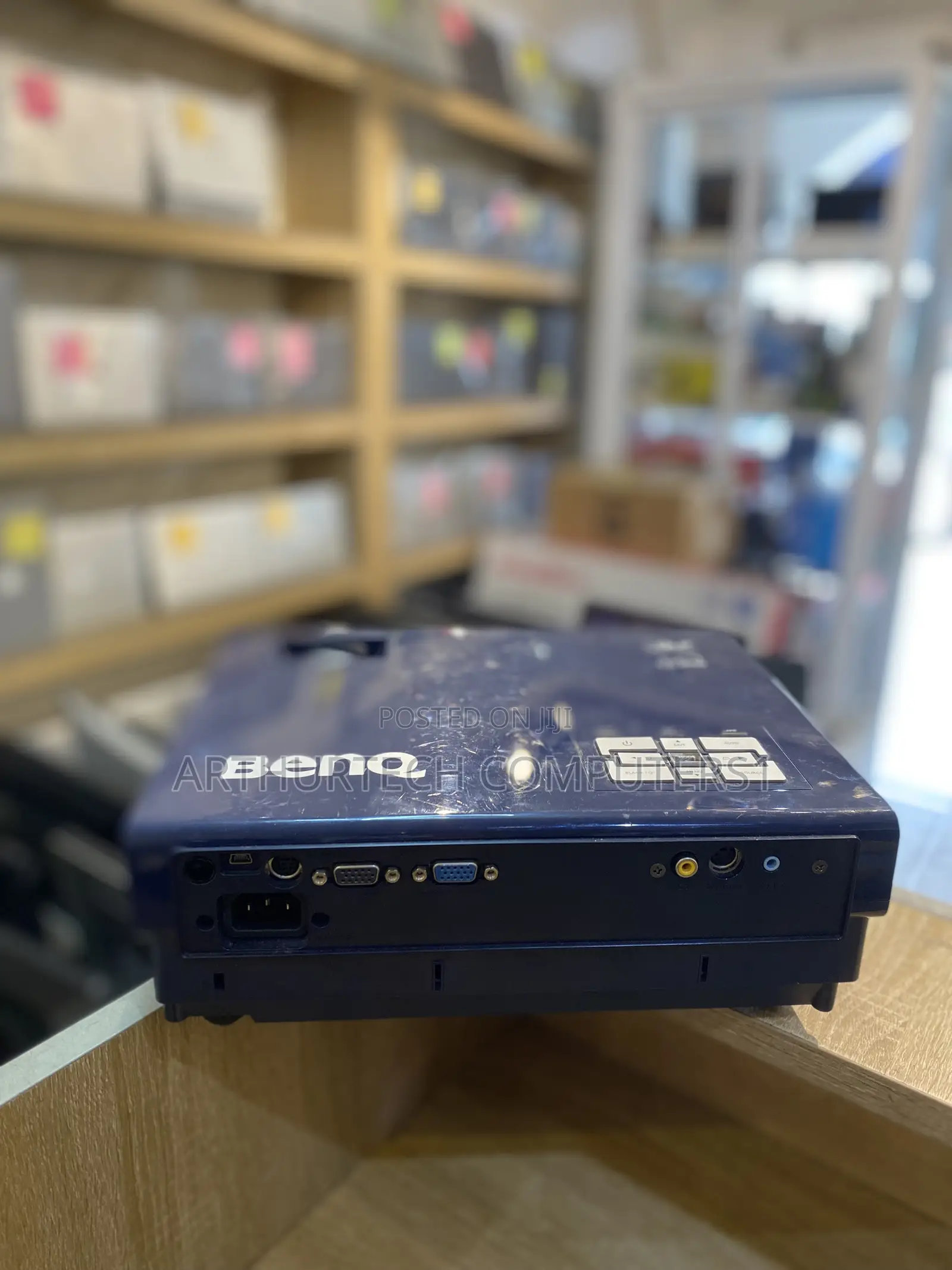 Ben Q Projector