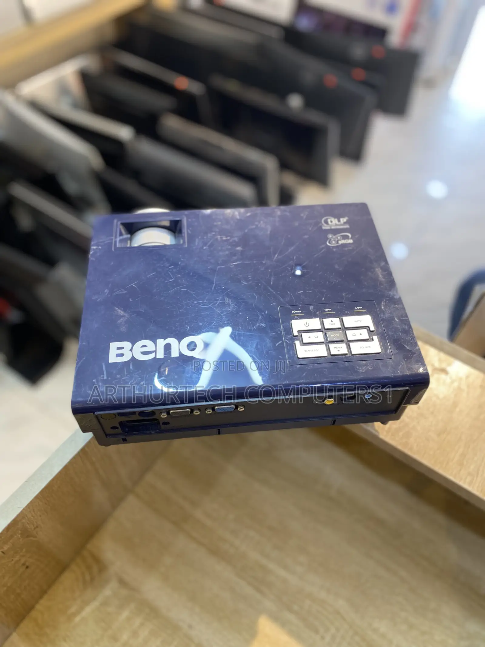 Ben Q Projector