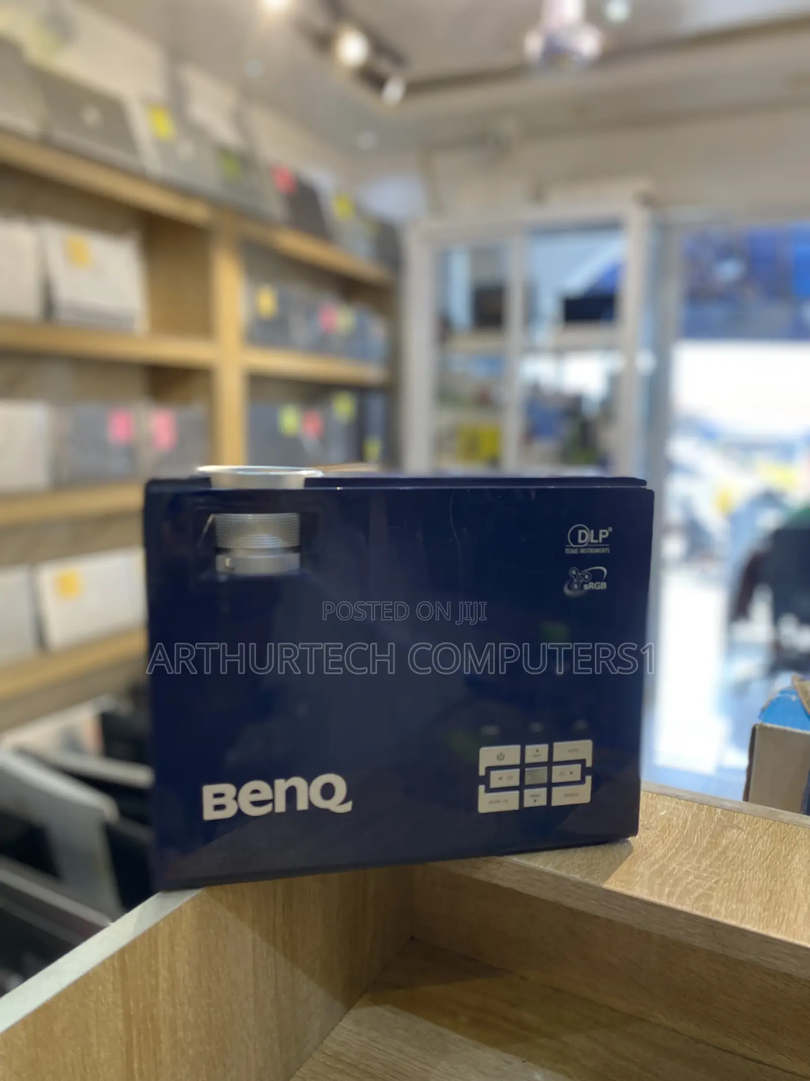 Ben Q Projector