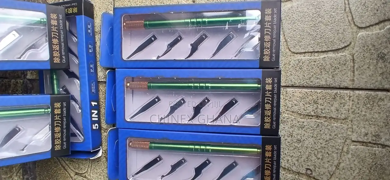Precision Knife Set