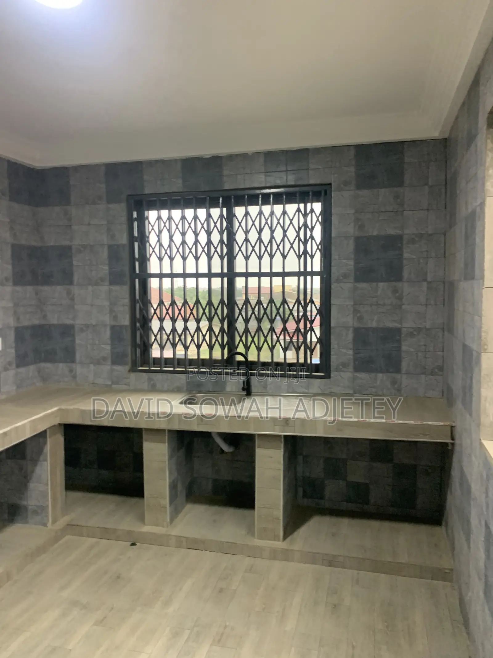2bdrm Apartment in Agbleza, New Town for rent