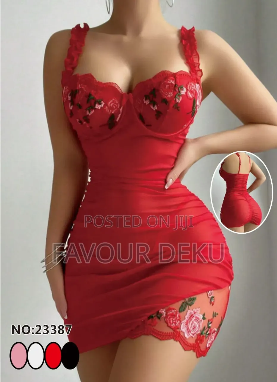 Lingeries and Slippers