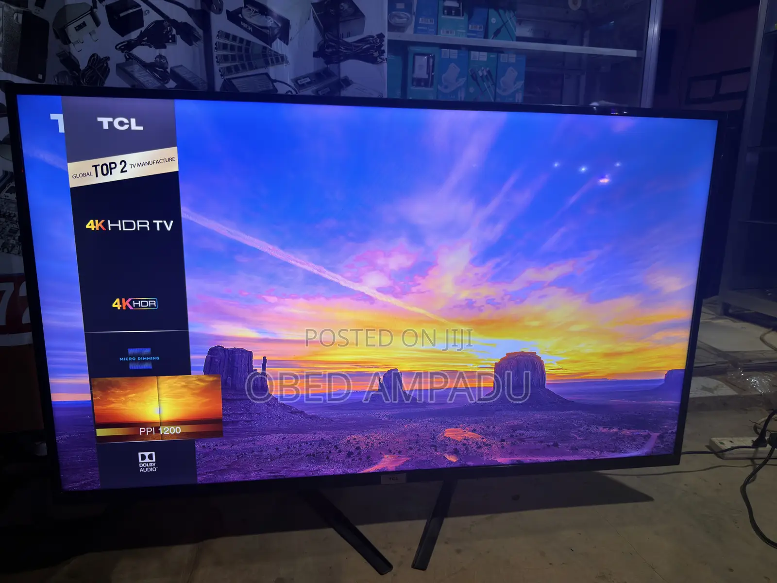 TCL Smart4k