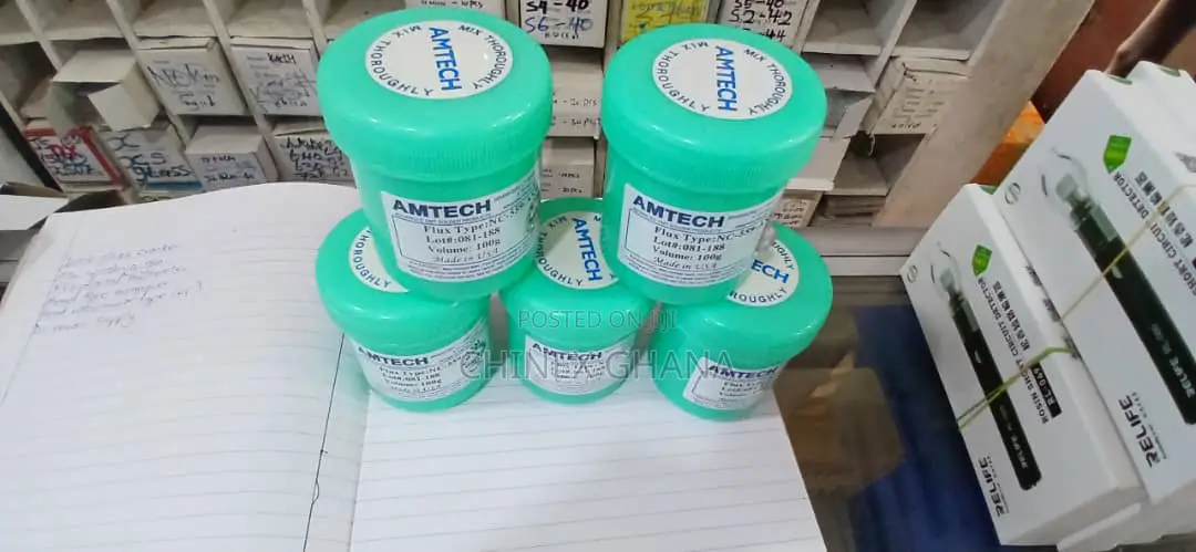 Amtech Flux Paste