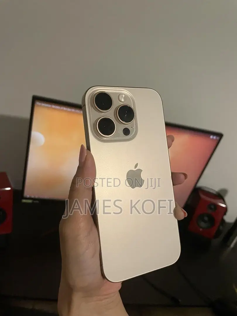 Apple iPhone 16 Pro Max 512 GB Gold
