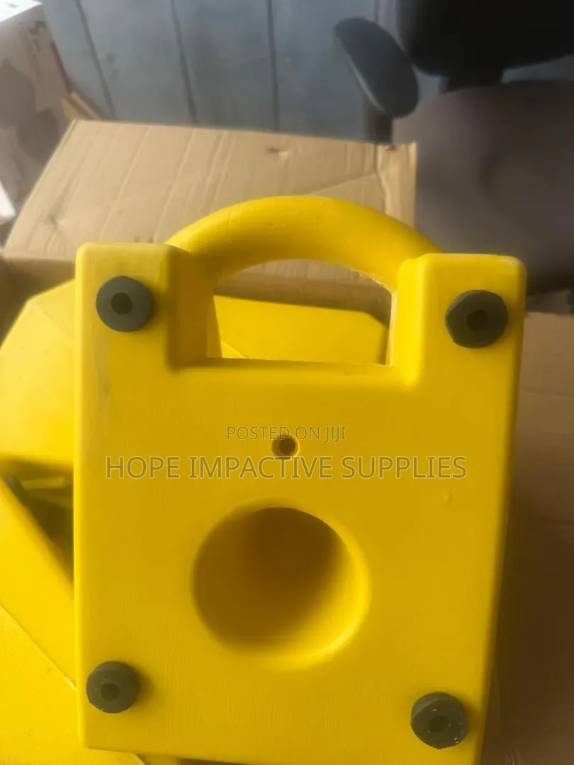 Medium Sized Wheel Chock.