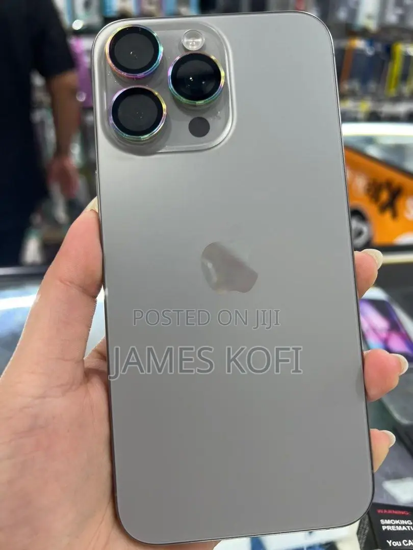Apple iPhone 15 Pro 128 GB Gray