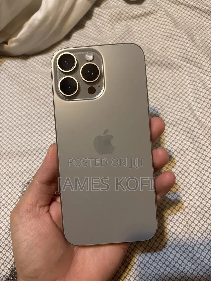 Apple iPhone 16 Pro Max 256 GB Gold
