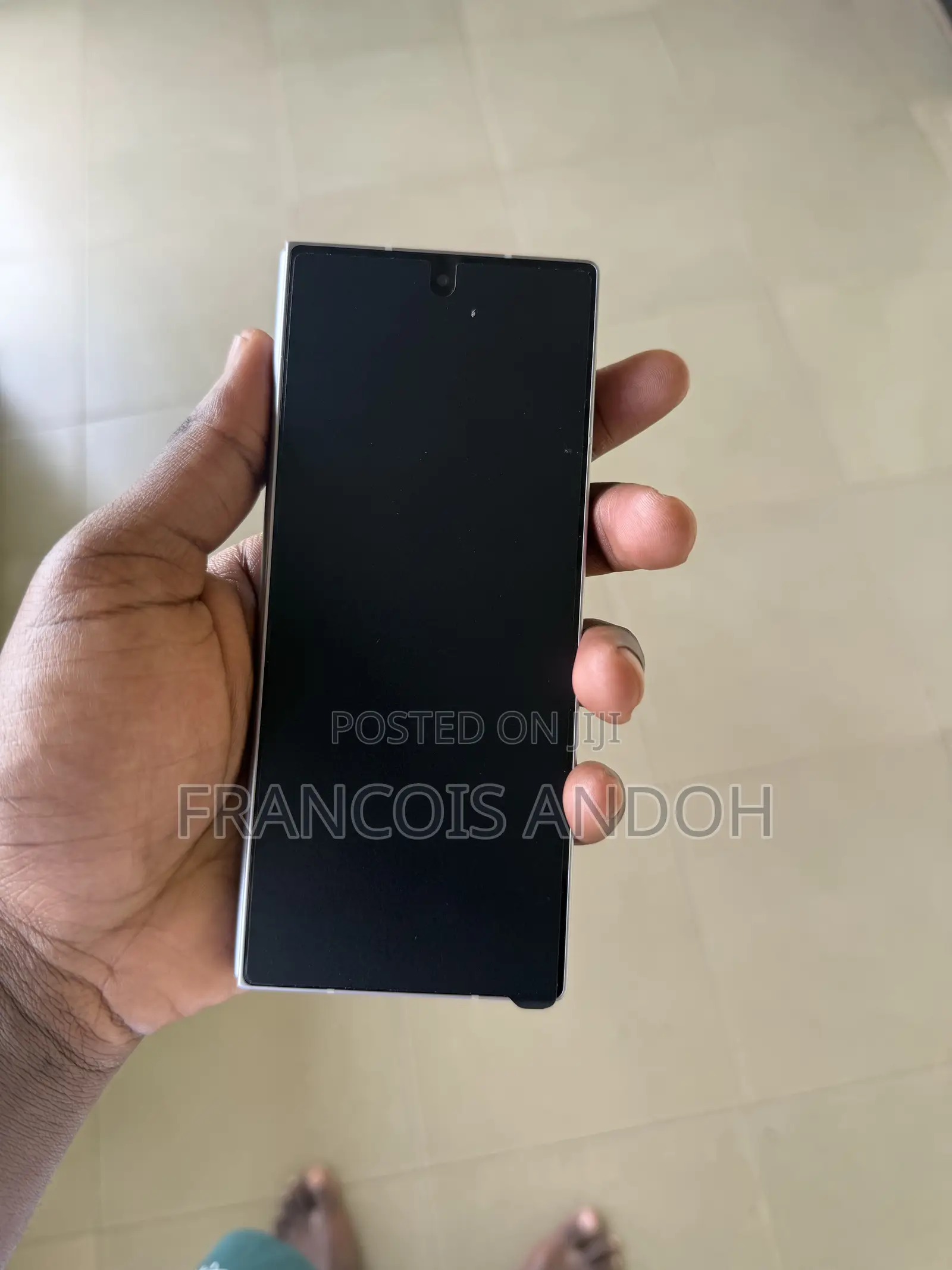 New Samsung Galaxy Z Fold6 512 GB Gray