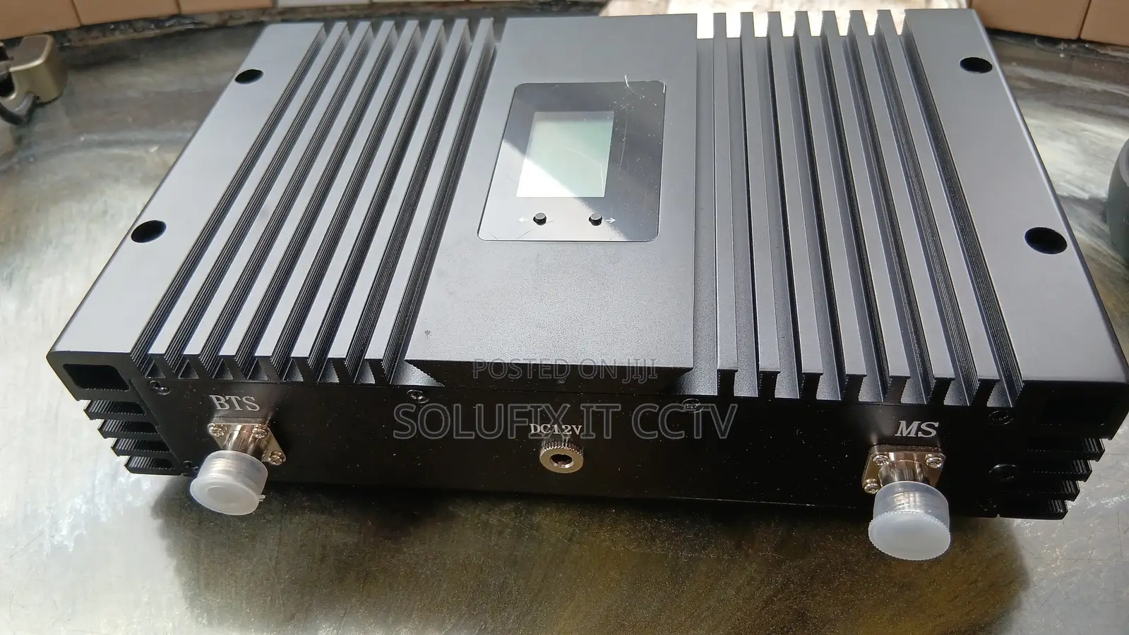 GSM Signal Network Booster for Industrial Use