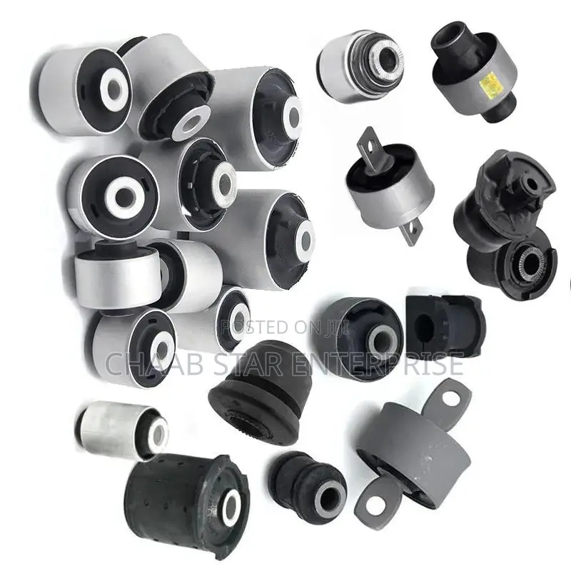 Retail and Wholesale of Quality Bushings for All Vehicle Brands