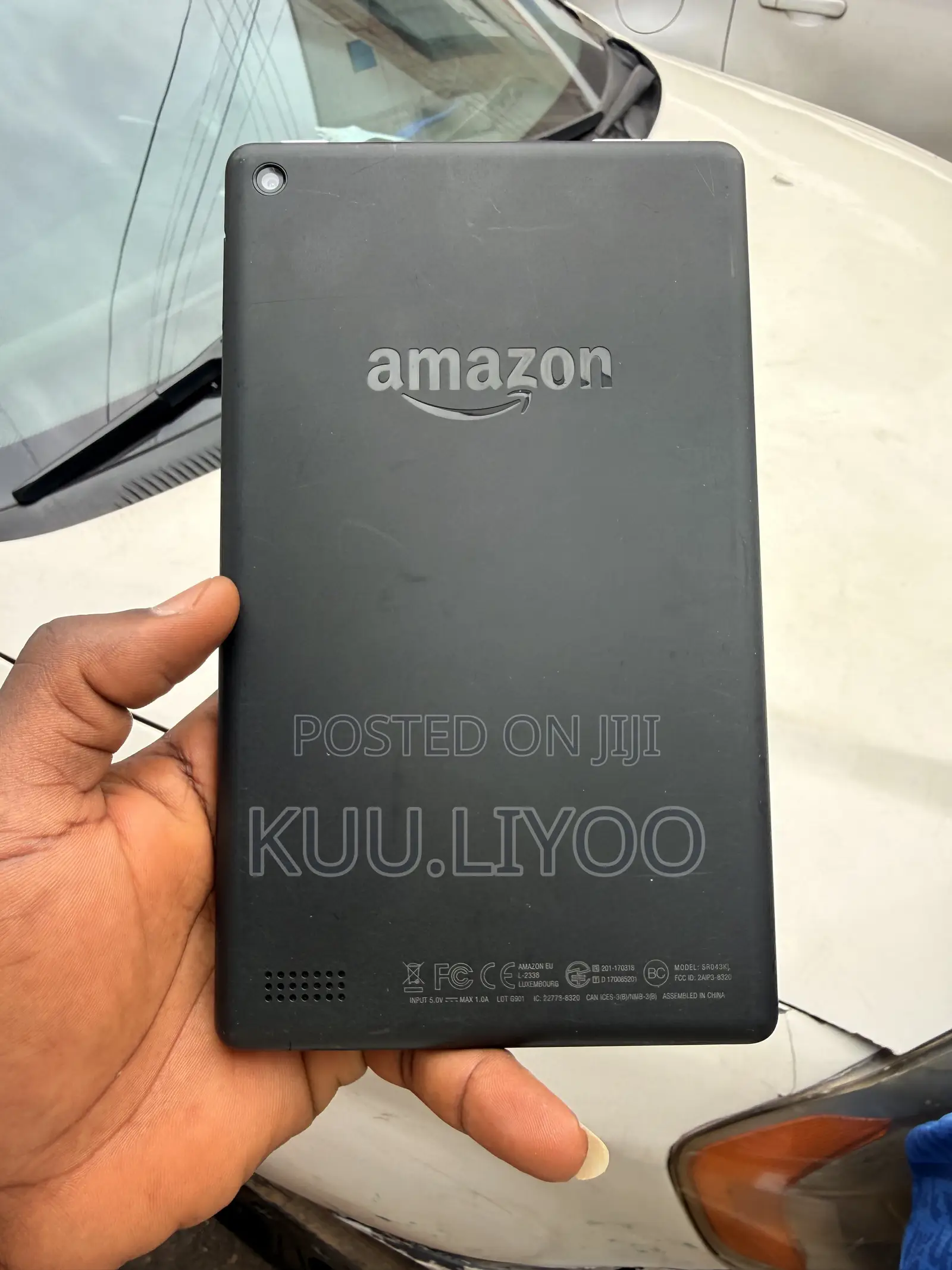 7 Kids Edition 2019 16 GB Black