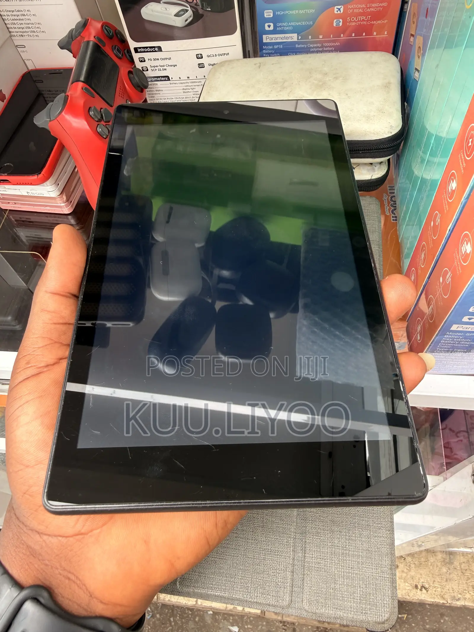 Amazon Fire HD 8 16 GB Black