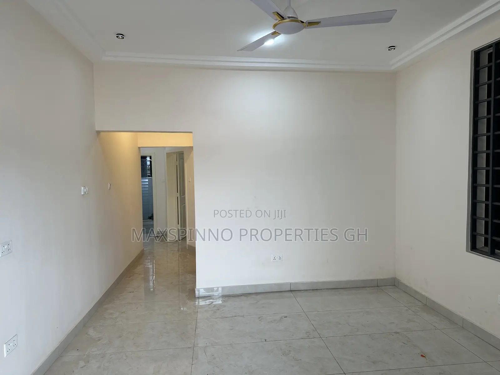 1bdrm Apartment in Maxspinno Properties, American House for rent