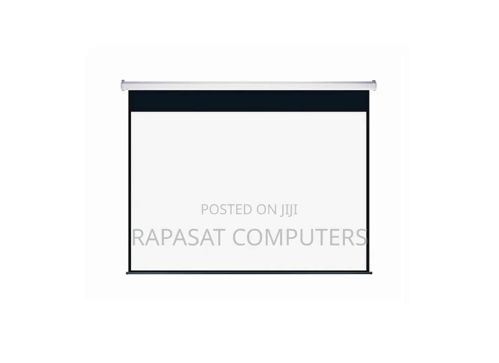 Projector Screen Electric 200*200