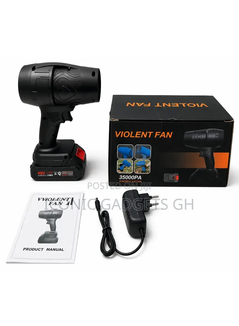Handheld Electric Air Blower