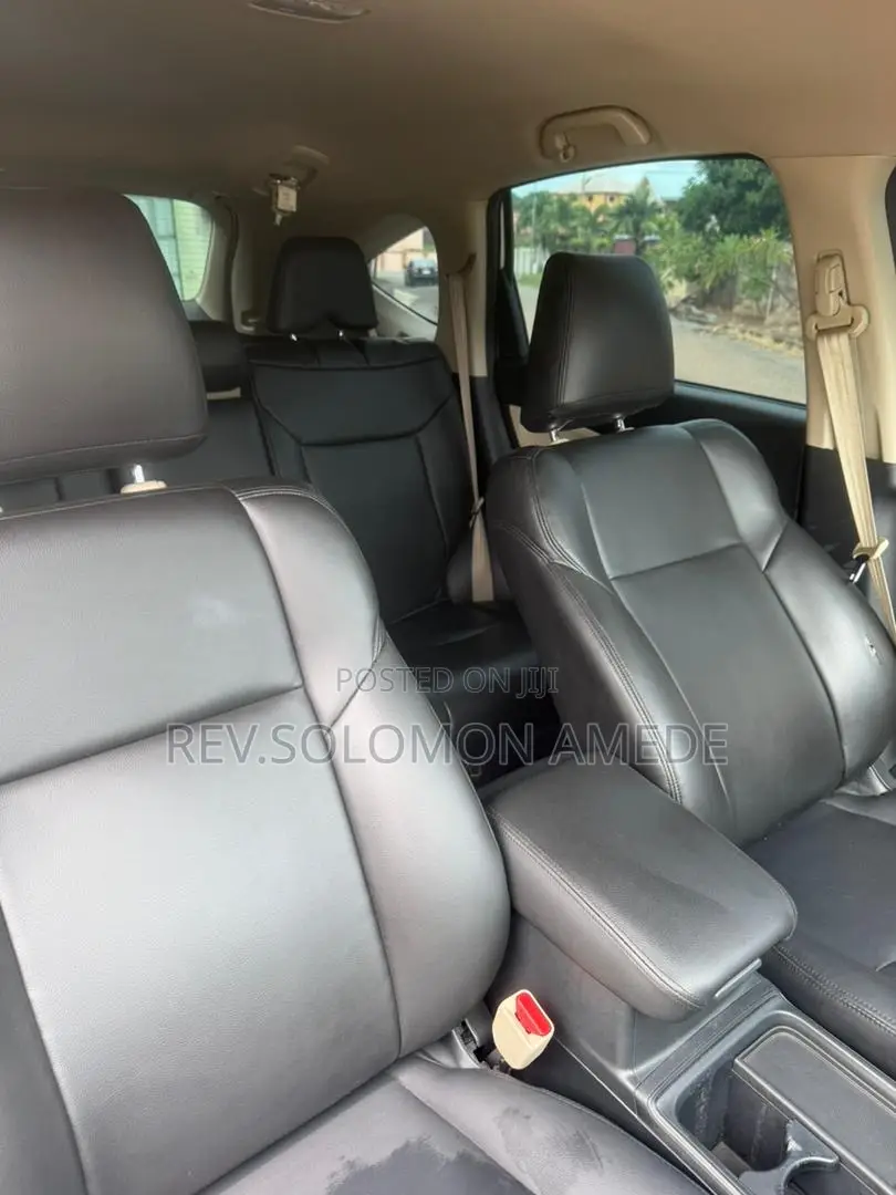 Honda CR-V EX-L 4dr SUV AWD (2.4L 4cyl CVT) 2016 White