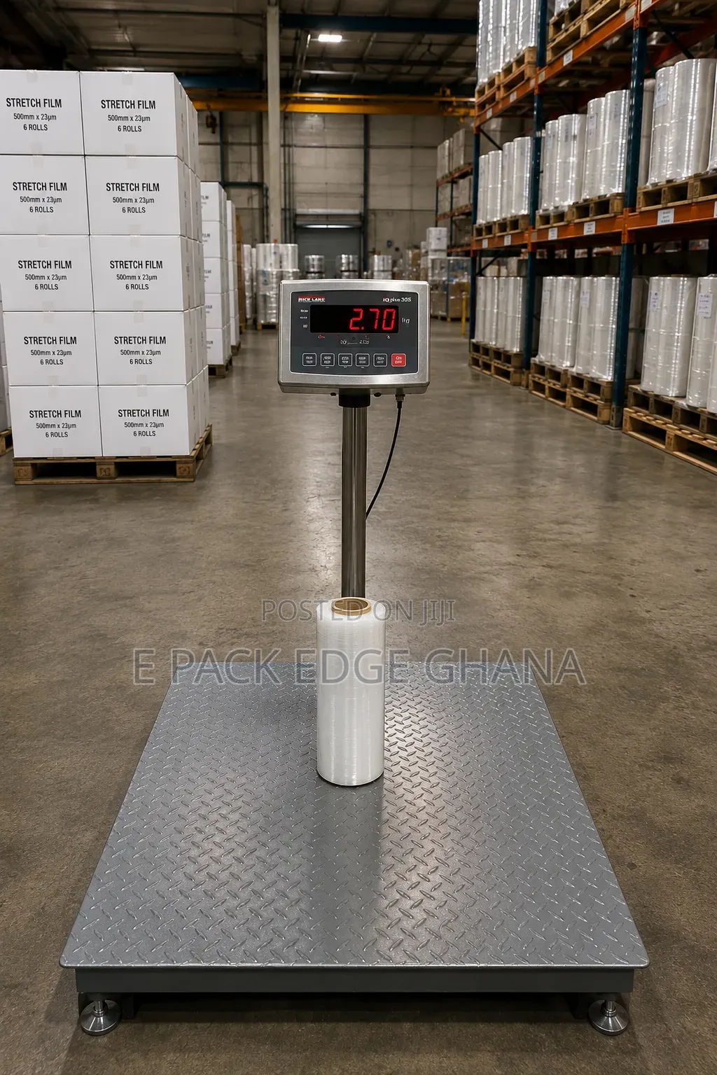 Stretch Film 2.7kg