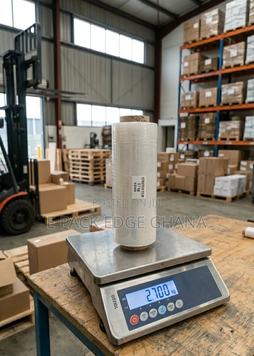 Shrink Wrap 2.7kg