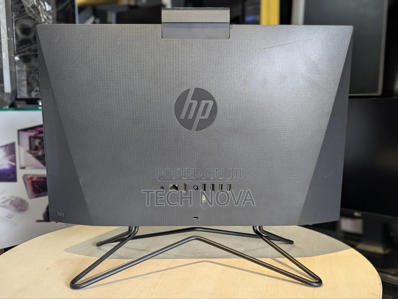 Desktop Computer HP 200 G4 22 All-in-One 8GB Intel Core i3 SSD 256GB