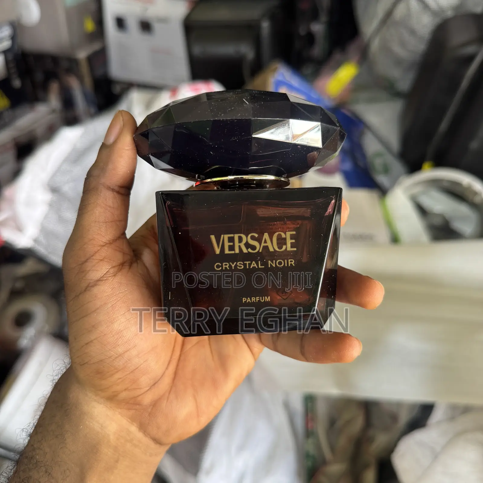 Versace Crystal Noir