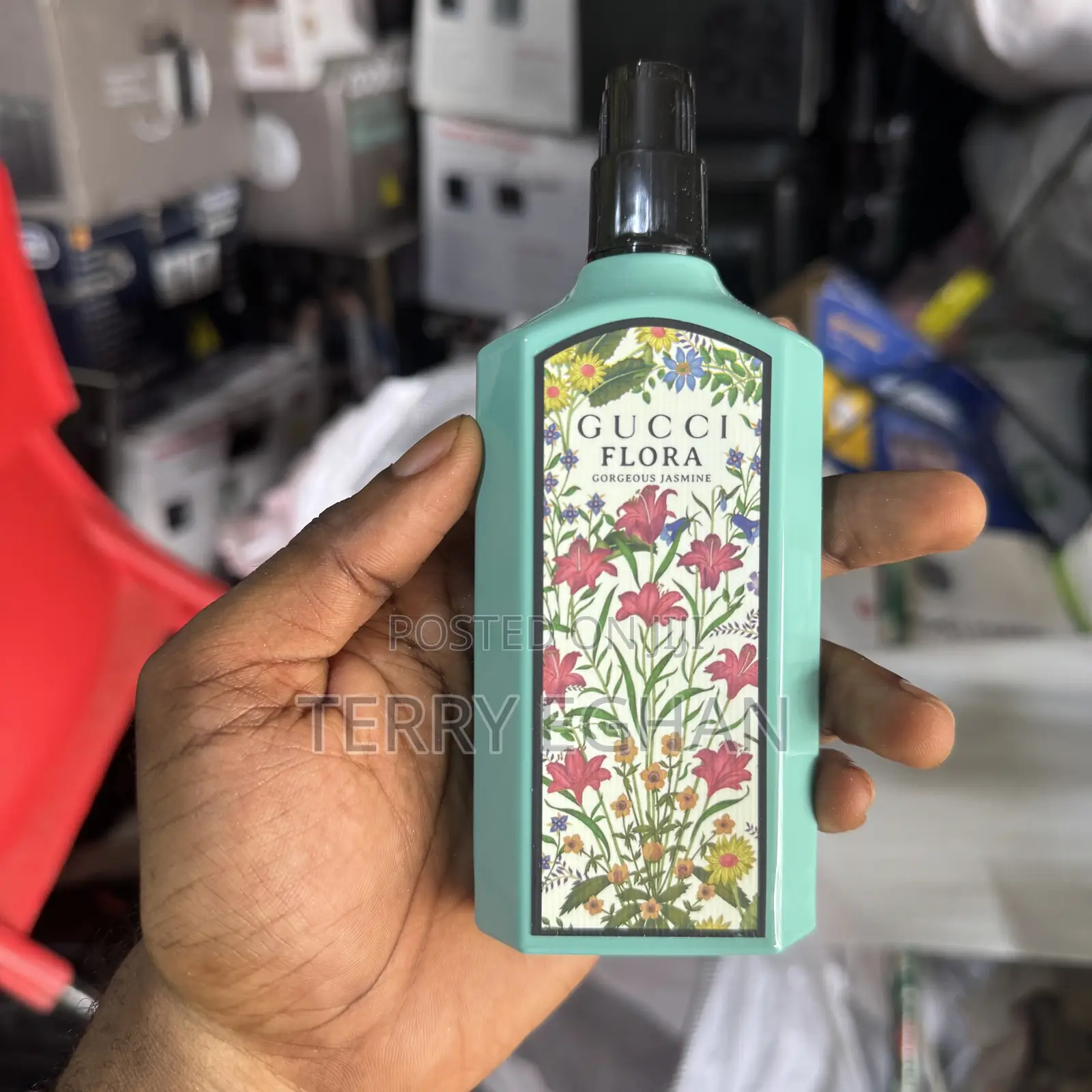 Gucci Flora