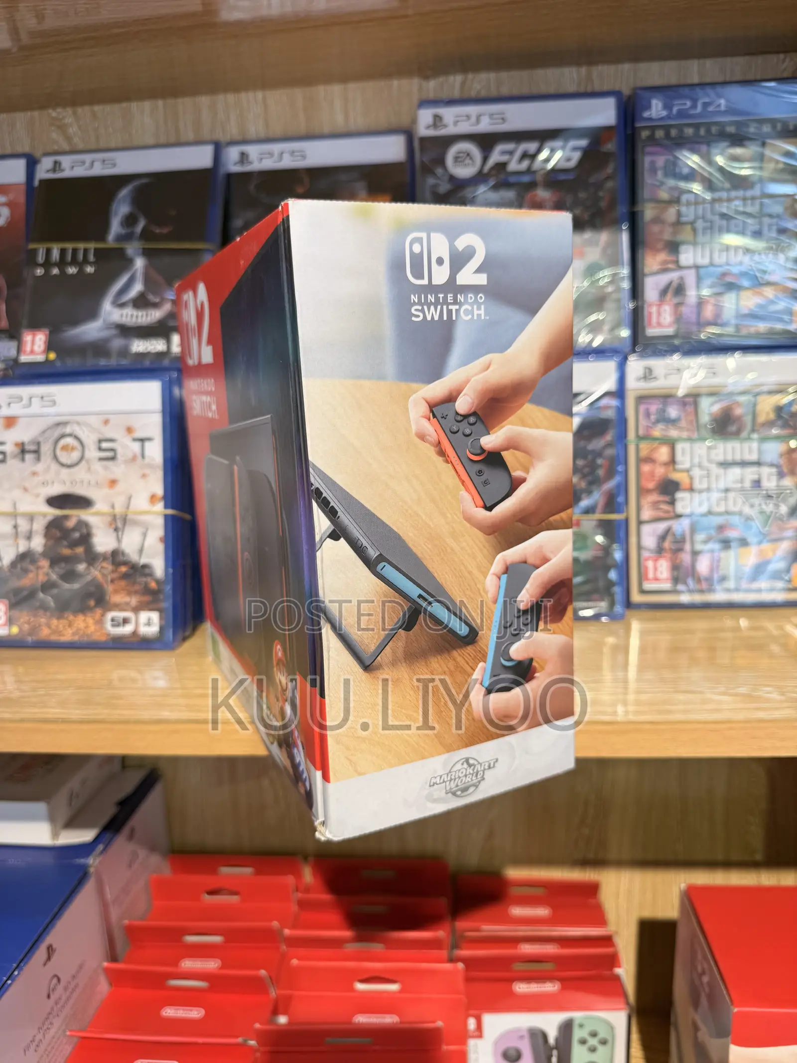 Nintendo Switch 2