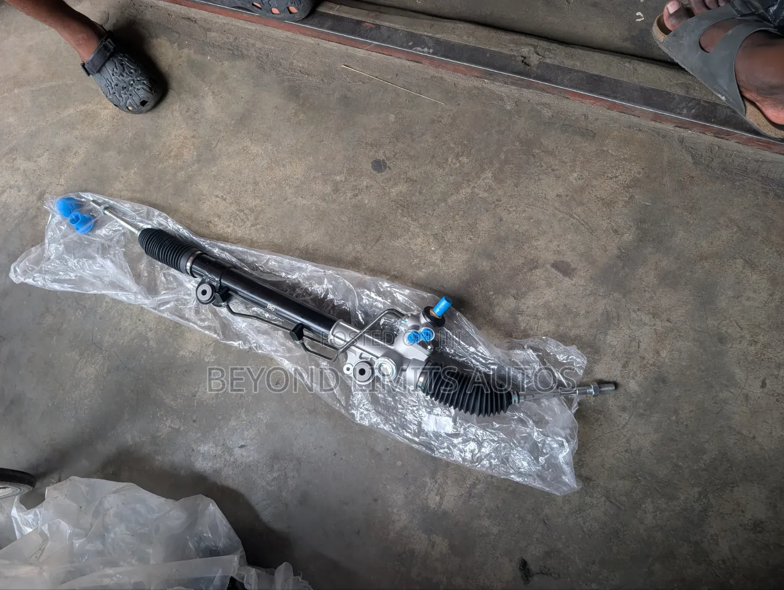 Toyota Tacoma 2013,2014,2015,2016,2017,2018,2019,2020 Steering Rack
