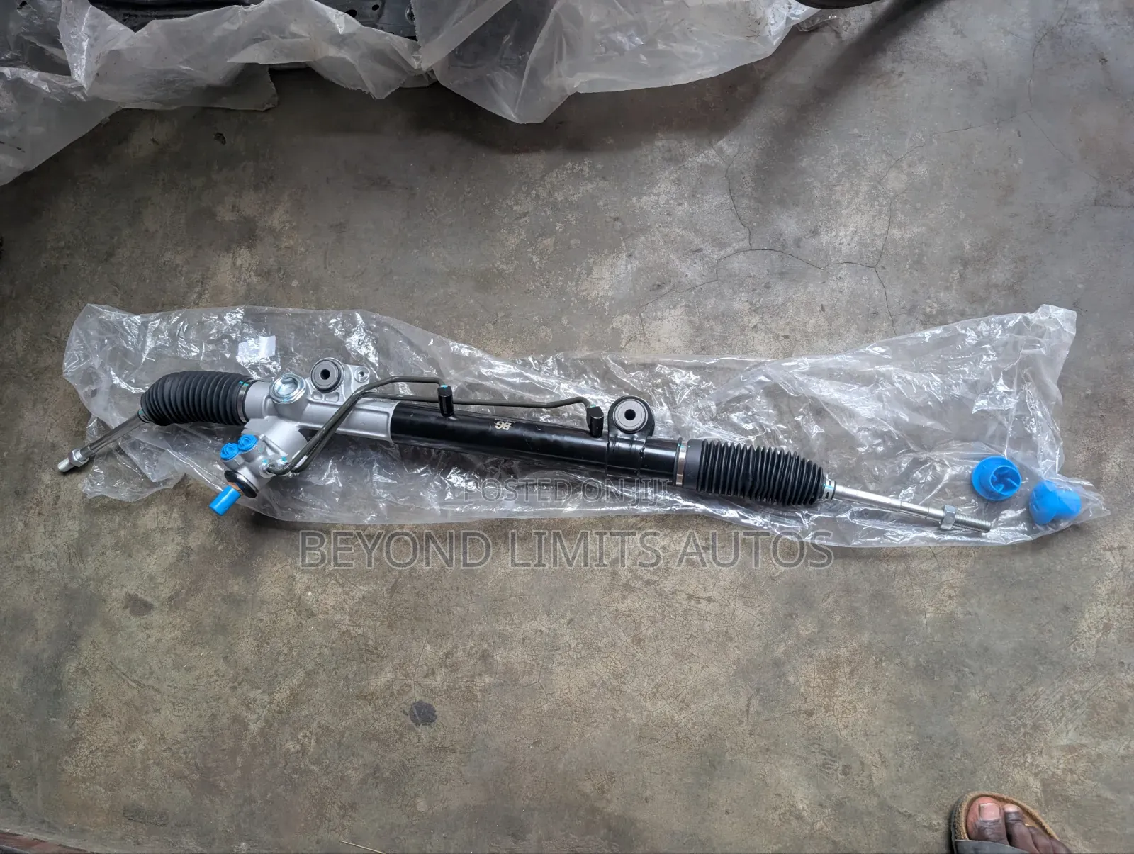 Toyota Tacoma 2006,2007,2008,2009,2010,2011,2012 - 2022 Power Steering