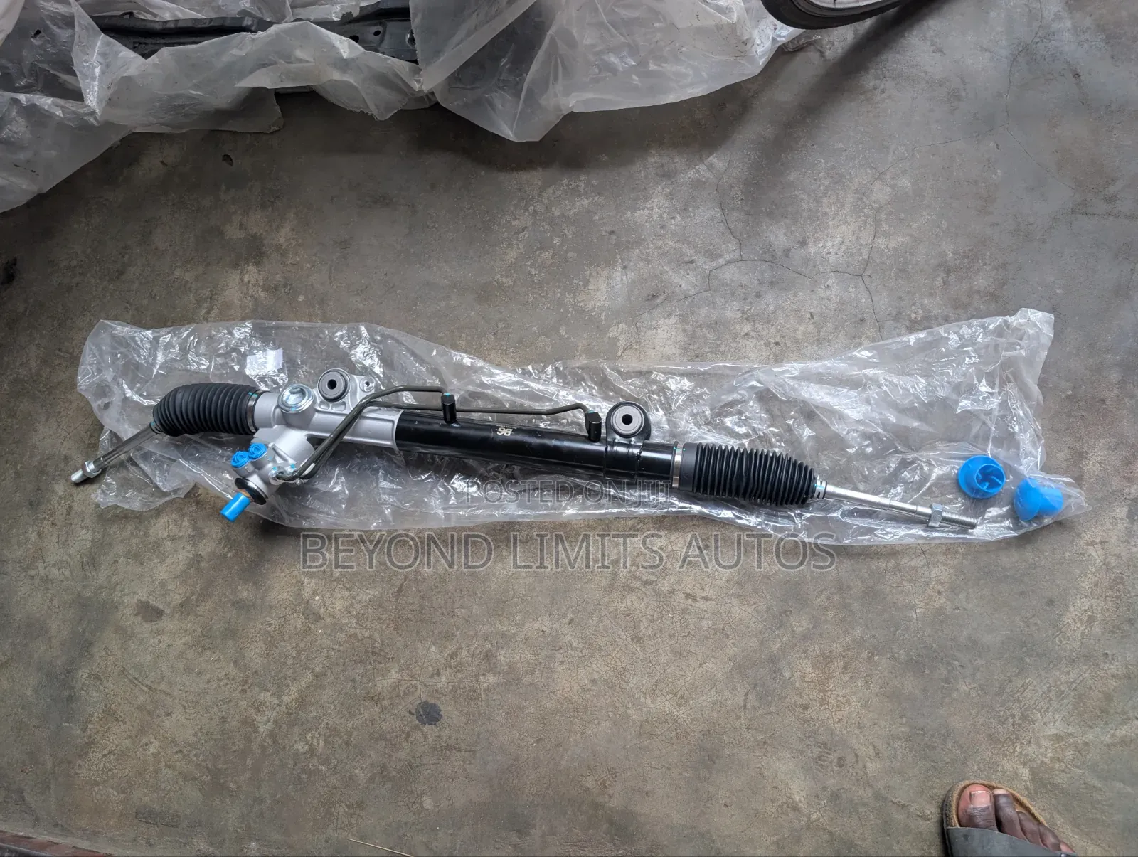 Toyota Tacoma 2006,2007,2008,2009,2010,2011,2012 - 2022 Power Steering