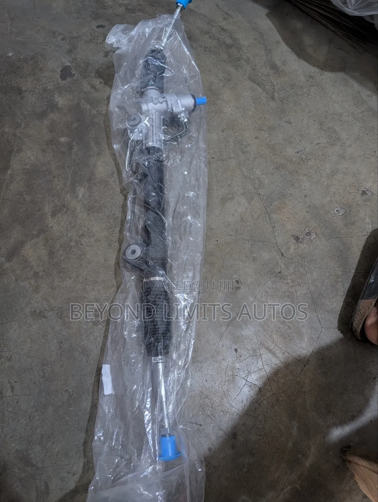 Toyota Tacoma 2006 - 2022 Power Steering Rack Brand New