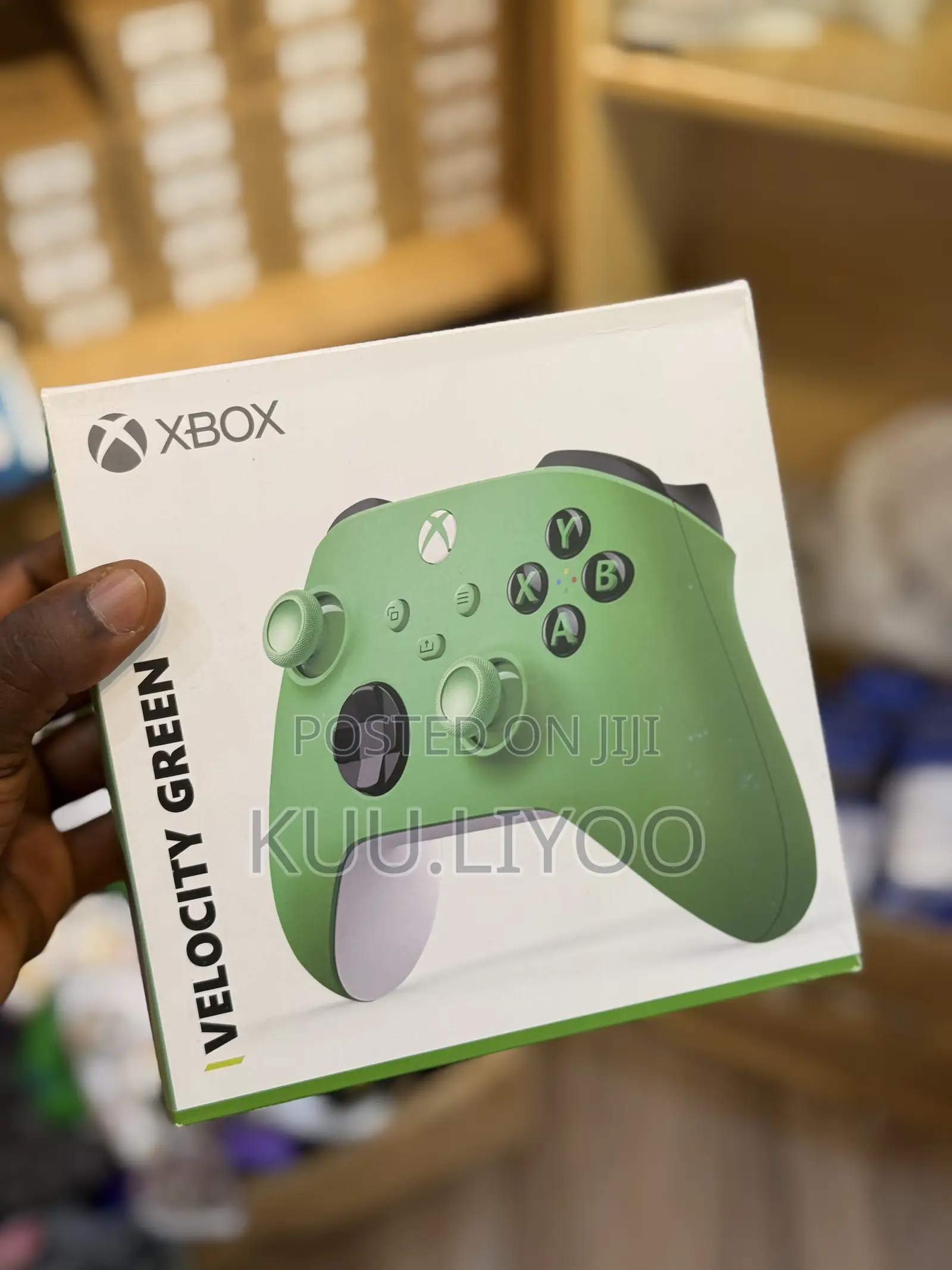 Xbox Series Controllers