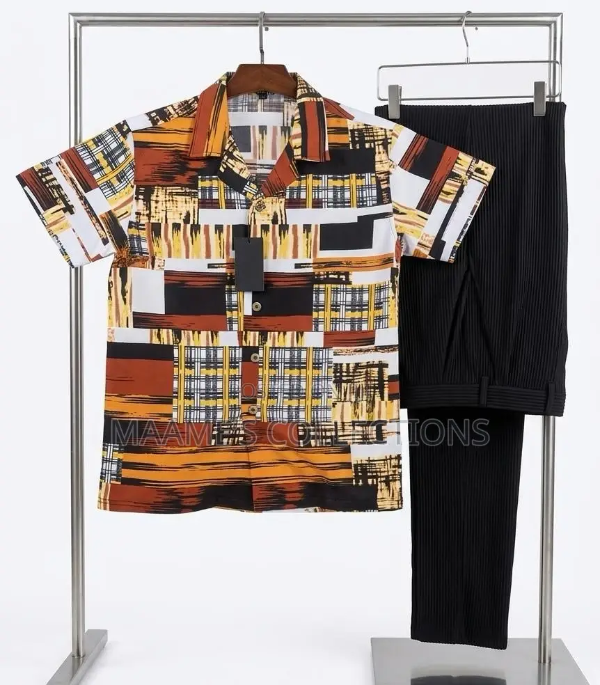 Solid Perfectman Kaftan for Men (Sizes M, L ,Xi)